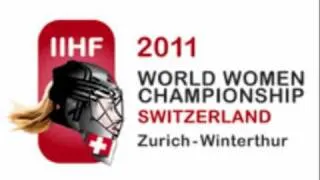 2011 IIHF World Women Championship Song