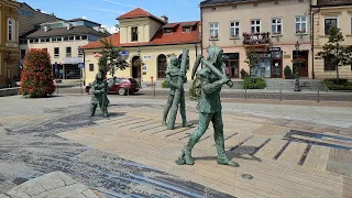 Wieliczka. Kopalnia Soli. Величка. Соляные шахты