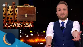 En nou is het afgelopen met baantjesstapelen | De Avondshow met Arjen Lubach (S1)