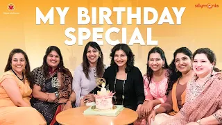 My Birthday Special || Manjula Ghattamaneni || Silly Monks