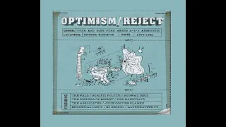 THE RUTS - H-Eyes (VA - Optimism/Reject: UK Punk D-I-Y 1977-1981) CD2