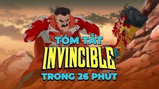 TẤT TẦN TẬT VỀ INVINCIBLE