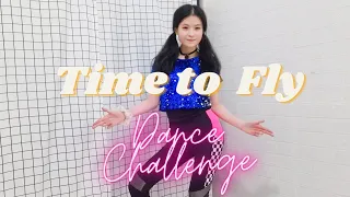 StarBe - 'Time To Fly' Random Speed Dance Challenge | Michelle A.H