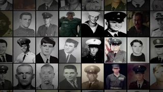 Alabama Remembers Vietnam | Wall of Faces