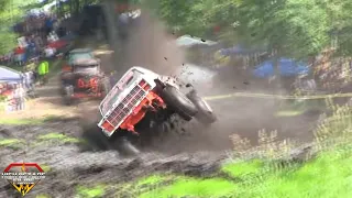 THE BIGGEST BADDEST BACKYARD MUD BOG IN THE COUNTRY PERKINS BOG SPRING SLING 2017