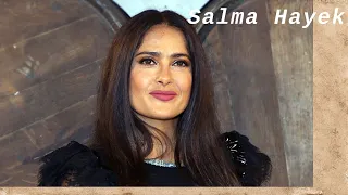 Salma Hayek - MiniBio (Español)