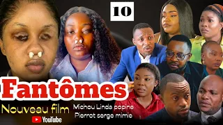 FANTÔMES, ÉPISODE 10, NOUVEAU FILM CONGOLAIS 2024. Congolese movie 2024.