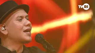 "Sang Penghibur" Pesembahan Yang Nostalgia Dari PADI REBORN Hanya Di Gatra Kencana Awards 2020