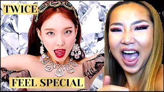 YOU MAKE ME... 👀 TWICE 'FEEL SPECIAL | REACTION/REVIEW