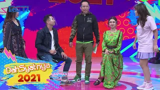 DAHSYATNYA 2021 - Penasaran Banget! Ini Fakta Tentang Mikha Tambayong dan Raffi Ahmad