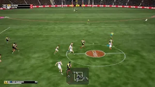 AFL Evolution 2 - Career Mode