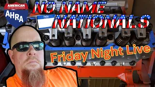 Friday Night Live After The No Name Nationals. Open Mic!