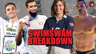Reviewing the Last 2 Weeks of International Swimming & USA May Meets | SWIMSWAM BREAKDOWN