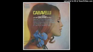 Caravelli - Cecilia ©1970 [Lp Epic Stereo 144066 Brazil]