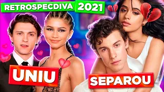 CASAIS QUE 2021 UNIU E SEPAROU - RetrospecDIVA