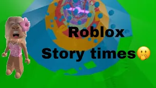 Roblox Storytimes!!! Disclaimer: not my storys!!!