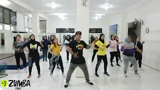 La Raya - Megamix 95 Zumba Fitness Cumbia