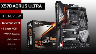 Gigabyte X570 AORUS ULTRA has a dirty secret!