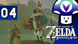[Vinesauce] Vinny - Zelda: Breath of the Wild (part 4) + Art!