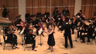 Eleanor Bent - 2016 LMS Annual Concerto Competition Winners' Concert