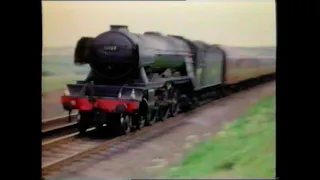 Railways Of The North-East In Retrospect 1961 to 1968