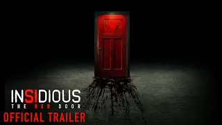 Insidious: The Red Door I Virallinen traileri