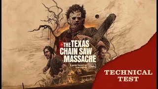 ТЕХНИЧЕСКИЙ ТЕСТ / The Texas Chain Saw Massacre