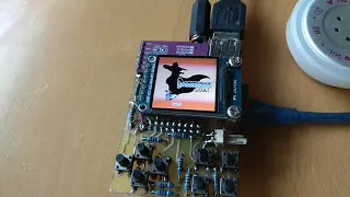 NESCAT ESP32 EMULATOR EXPERIMENT