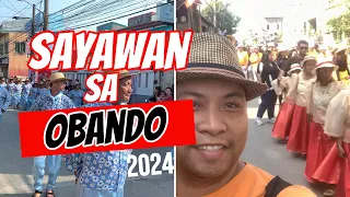 Sayawan sa Obando 2024 - Fertility Dance Festival