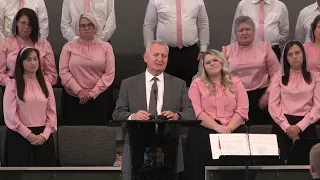 05/19/2024 Morning Service live stream