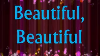 Beautiful, Beautiful ~ Francesca Battistelli **Lyric video**