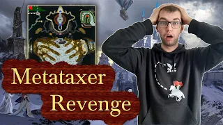 Nowa mapa SinglePlayer - Metataxer Revenge ! Znacznie trudniejsza od Xiedu :O