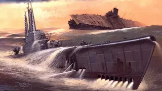 The LARGEST Warship Sinking in HISTORY by a Submarine