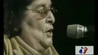 17 Mercedes Sosa - Déjame que me vaya