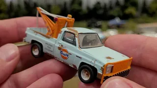 Greenlight Tow Trucks AND... Hitch & Tow Series 24 - REVIEW