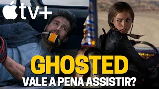 GHOSTED: SEM RESPOSTA | Novo Filme da Apple TV+ | Crítica | Vale a pena assistir?