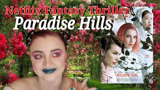 Movie Commentary & Review- Paradise Hills- Art vs. Plot