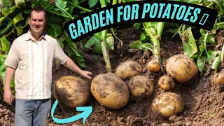 Garden 🪴 update May-20-2022 taking Orders for Potatoes 🥔