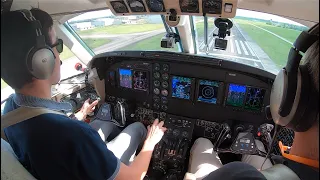 HOW TO LAND A KING AIR