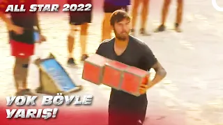 BARIŞ - ANIL MÜCADELESİ | Survivor All Star 2022 - 56. Bölüm