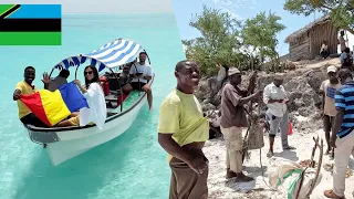 Mudi, zanzibarezul care vorbeste perfect romaneste! Exploram Paradisul din Africa