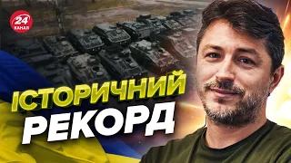 💥ПРИТУЛА: Броневики "Спартан" для ЗСУ / Скільки грошей задонатили українці? / Показав ВІДЕО