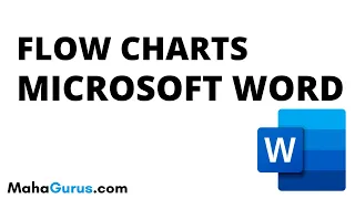 How to Create a Flowchart in Word | Create a Flowchart in Word