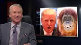 Real Time with Bill Maher: New Rule – Lady and the Trump (HBO)
