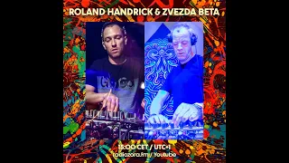 ZVEZDA BETA & ROLAND HANDRICK | RadiOzora NYE Marathon 2020