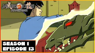 Jackie Chan Adventures | Day of the Dragon | Season 1 Ep. 13 | Throwback Toons