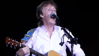 Paul McCartney - We Can Work It Out - Pinkpop 12-Jun-2016