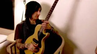 Richard Fortus of Guns N' Roses on tone, pedals and gear