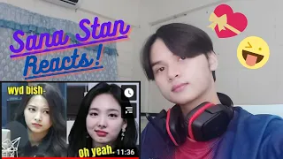 twice moments makes me forget they are idols : Sana Stan reaction