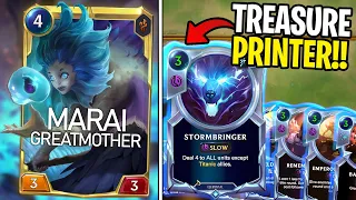 This Deck is INCREDIBLE!! POWERFUL Spells for 3 MANA?! - Legends of Runeterra